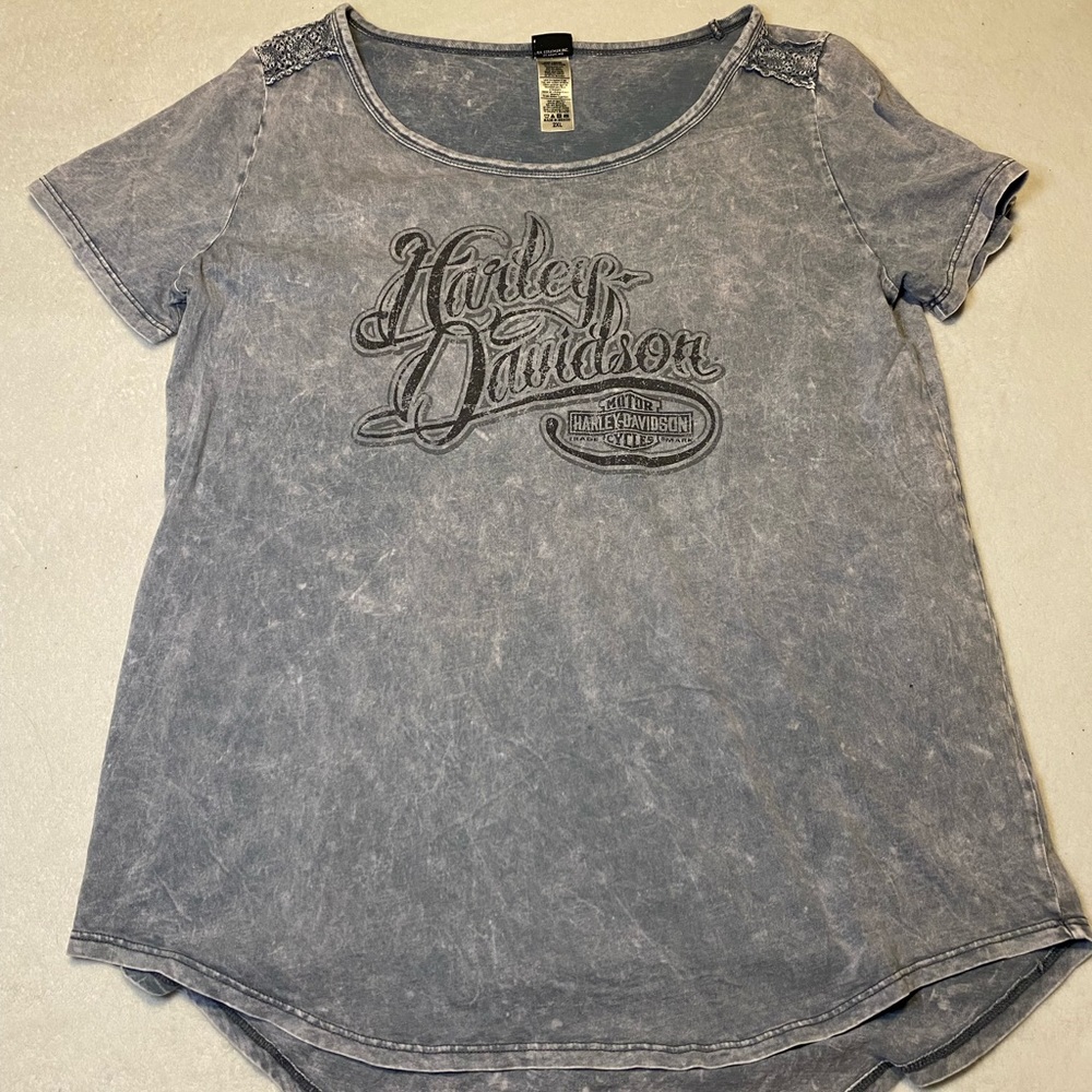 Harley Davidson Women’s T-Shirt